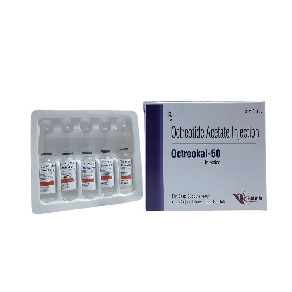 Octreotide 50mcg Injection