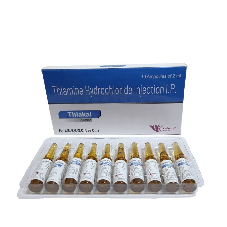 Thiamine 100mg Injection