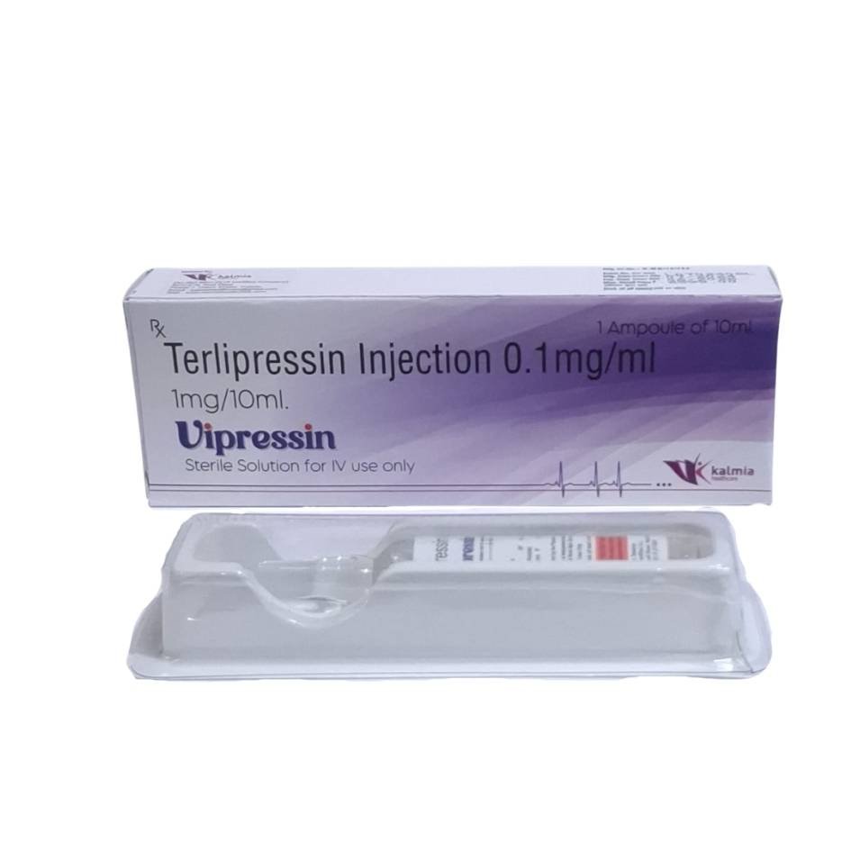 Terlipressin 1mg/10ML Injection