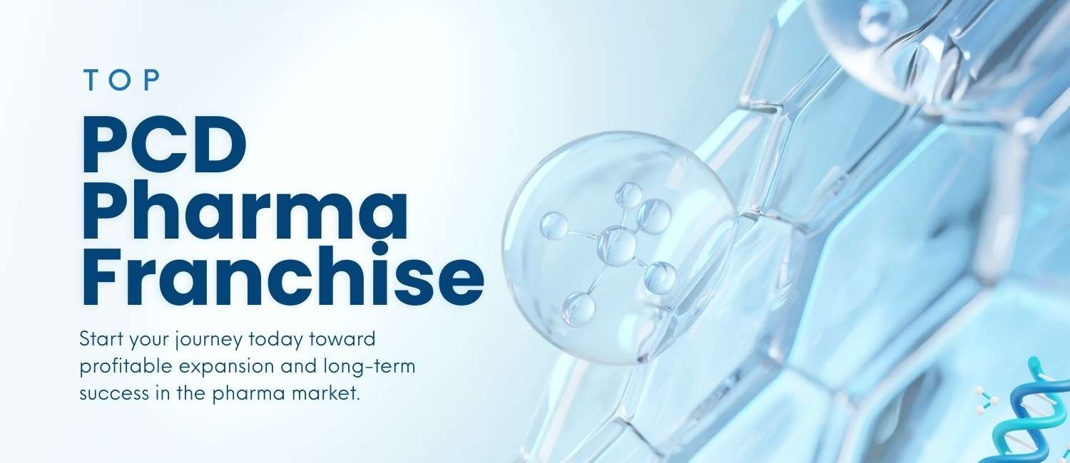 Home 10 Trusted PCD Pharma Franchise