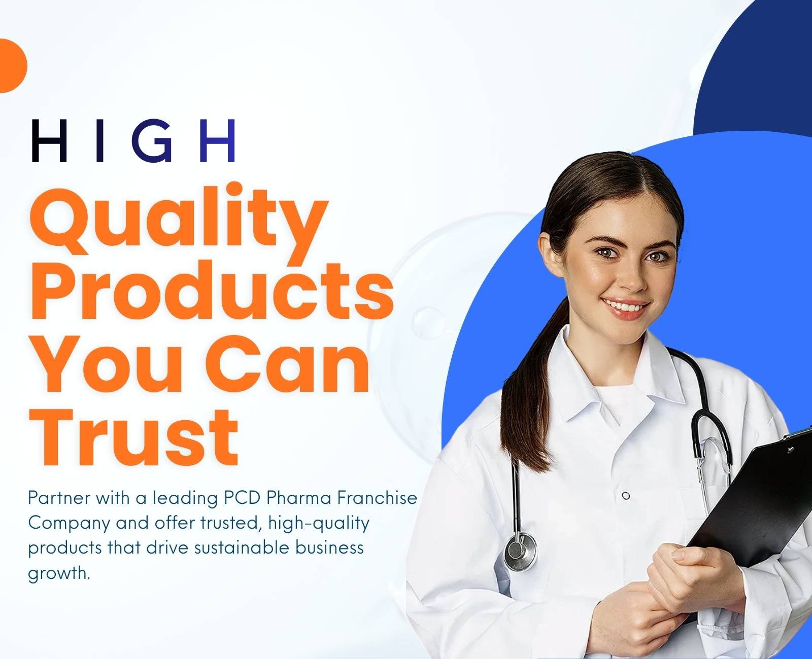 Home 8 Trusted PCD Pharma Franchise