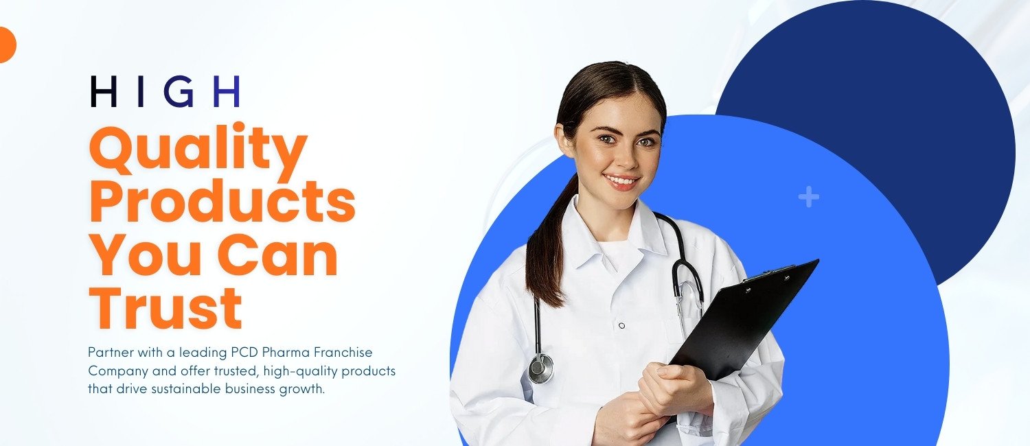 Home 4 Trusted PCD Pharma Franchise