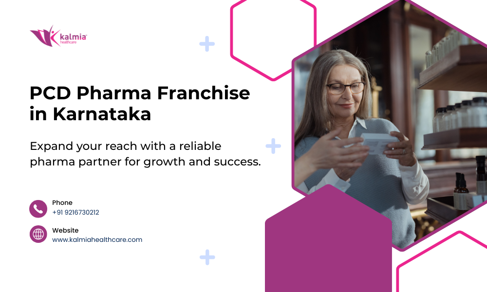 PCD Pharma Franchise in Karnataka